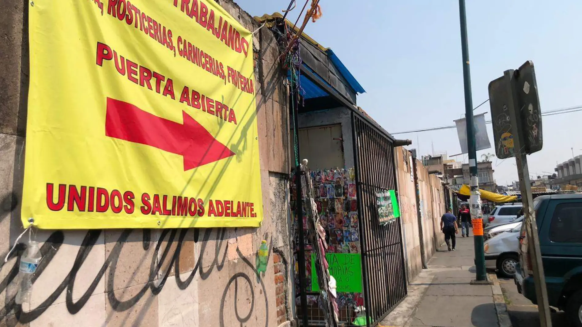 Comerciantes de Lázaro Cárdenas ML 1